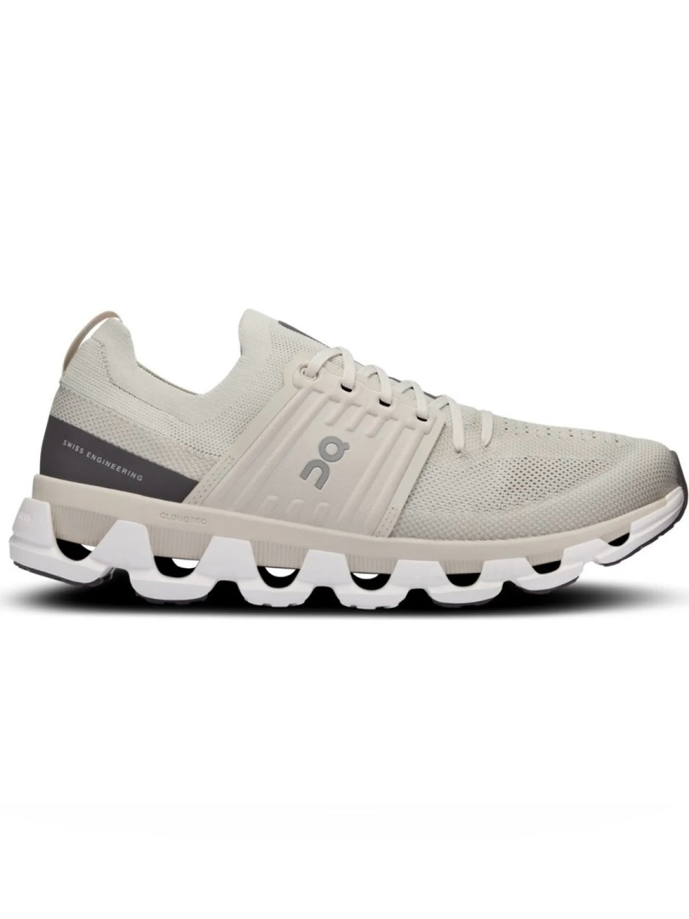 ON Cloudswift Gray Sneakers Mens Size 9